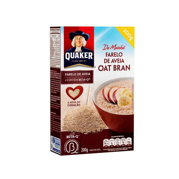 Avena integral instantanea quaker